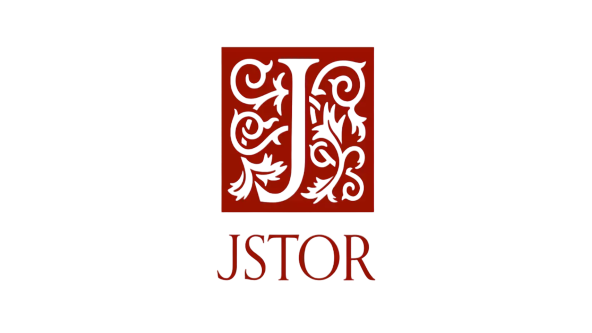 JSTOR